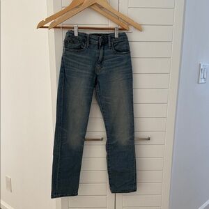 Boys size 12 Ralph Lauren Polo The Hampton Straight Jeans